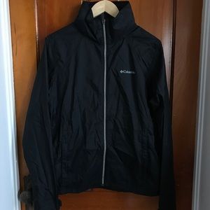 Columbia Windbreaker Large